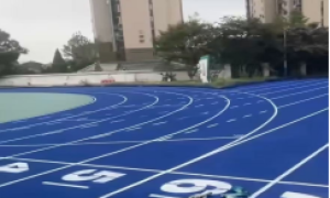 瑞照体育塑胶跑道操场改造要点解析