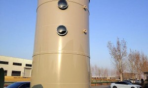 滁州PP喷淋塔精密净化解决方案解析