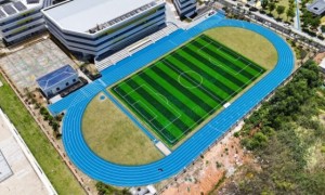 塑胶地垫工程一体化解决方案：永佳信的专业交付体系