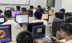 深圳UG数控编程多轴实战：政群培训技术赋能之道